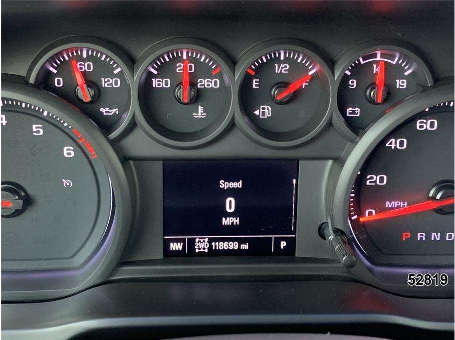 2021 Chevrolet 2500 Silverado