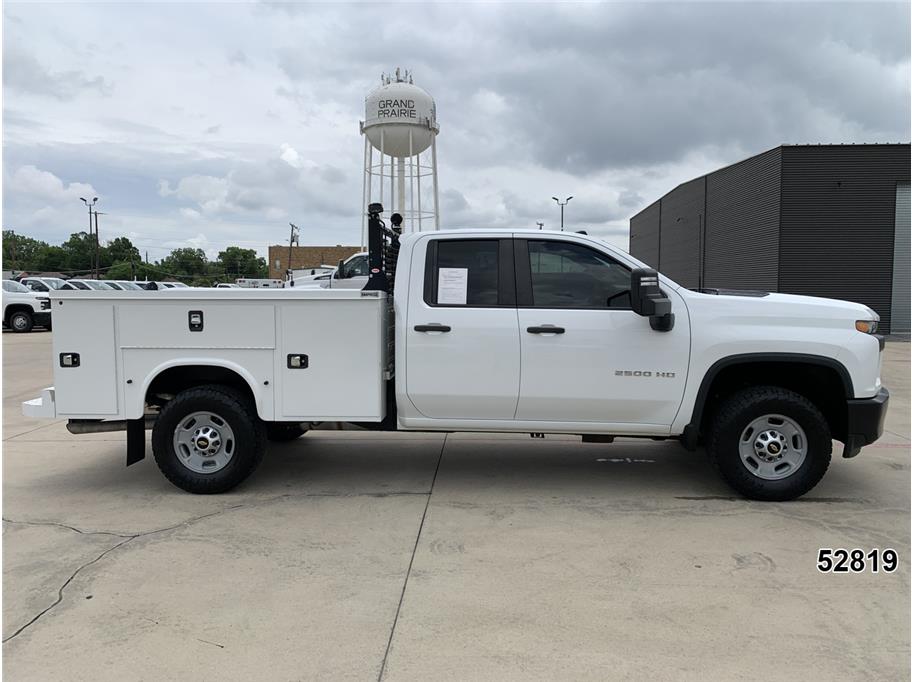 2021 Chevrolet 2500 Silverado