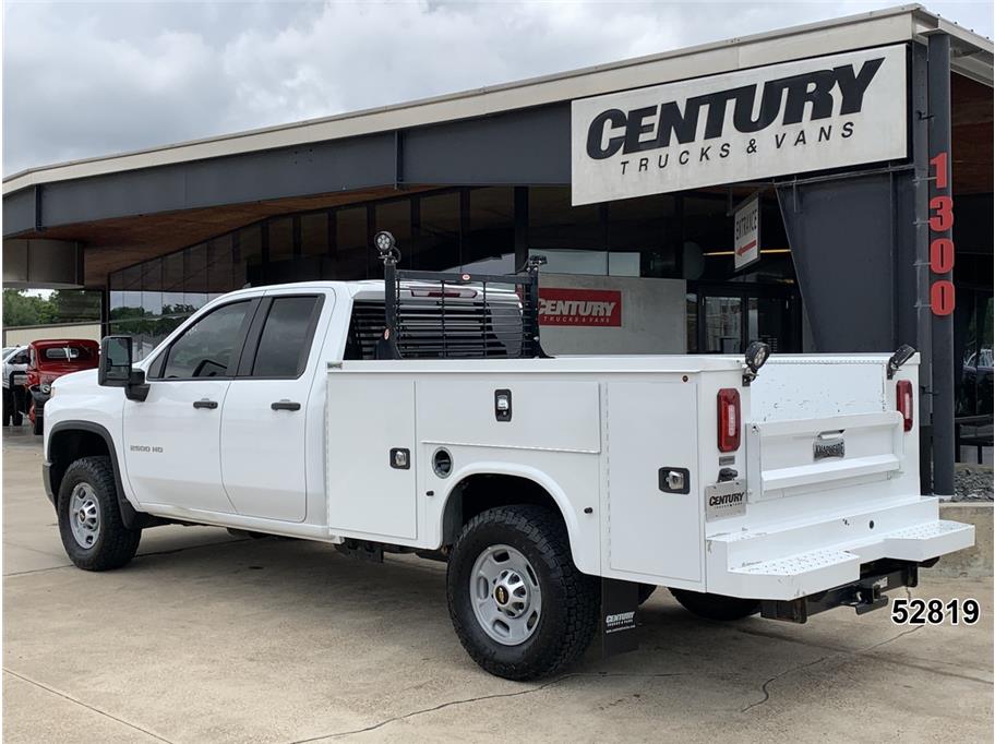 2021 Chevrolet 2500 Silverado