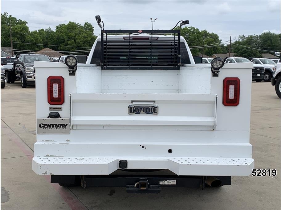 2021 Chevrolet 2500 Silverado