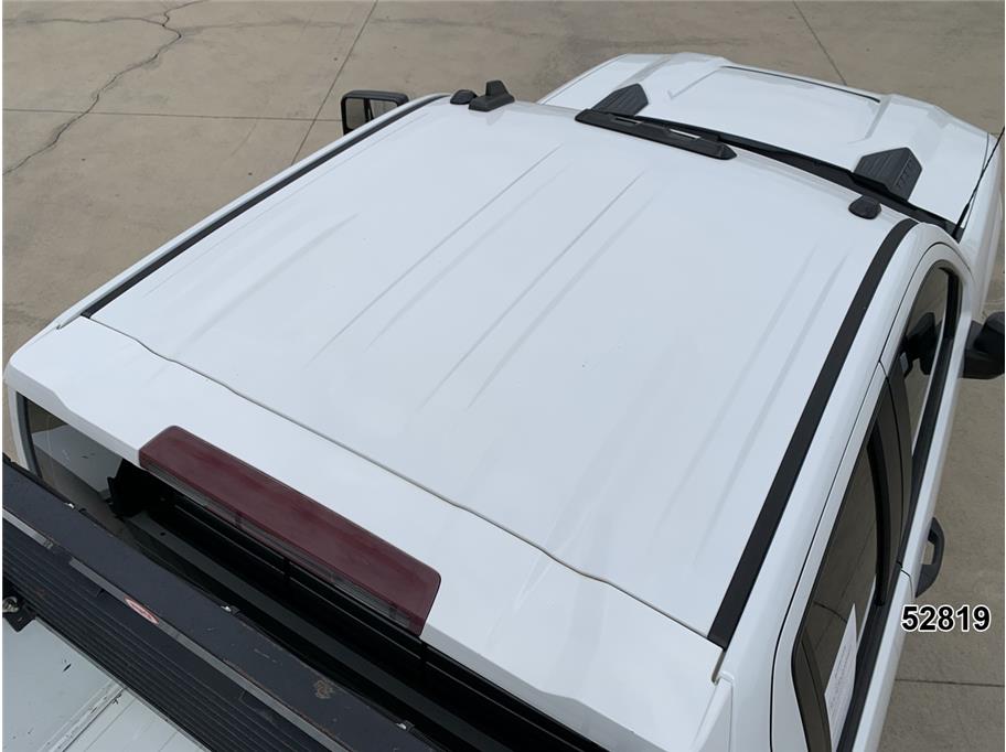 2021 Chevrolet 2500 Silverado