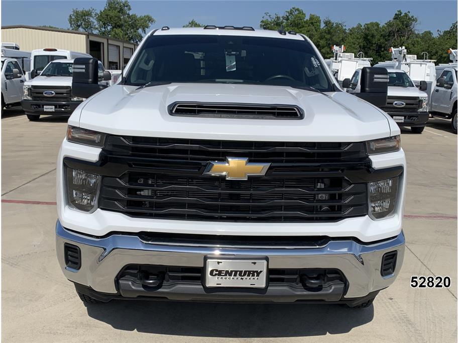 2024 Chevrolet 3500 Silverado DRW