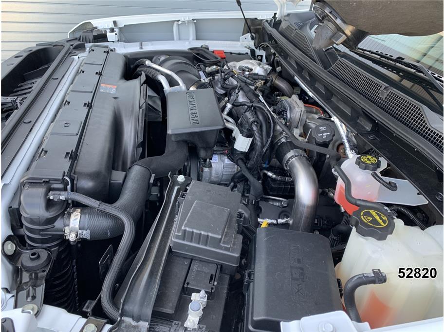 2024 Chevrolet 3500 Silverado DRW