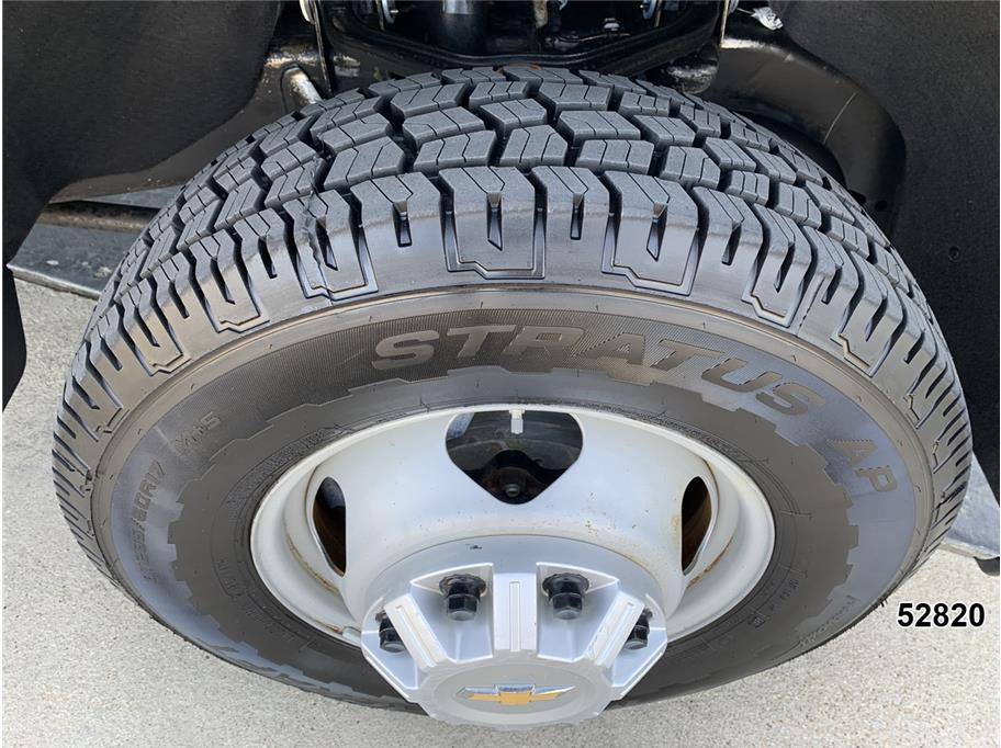 2024 Chevrolet 3500 Silverado DRW