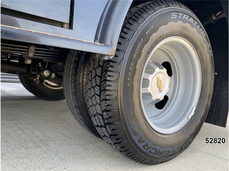 2024 Chevrolet 3500 Silverado DRW
