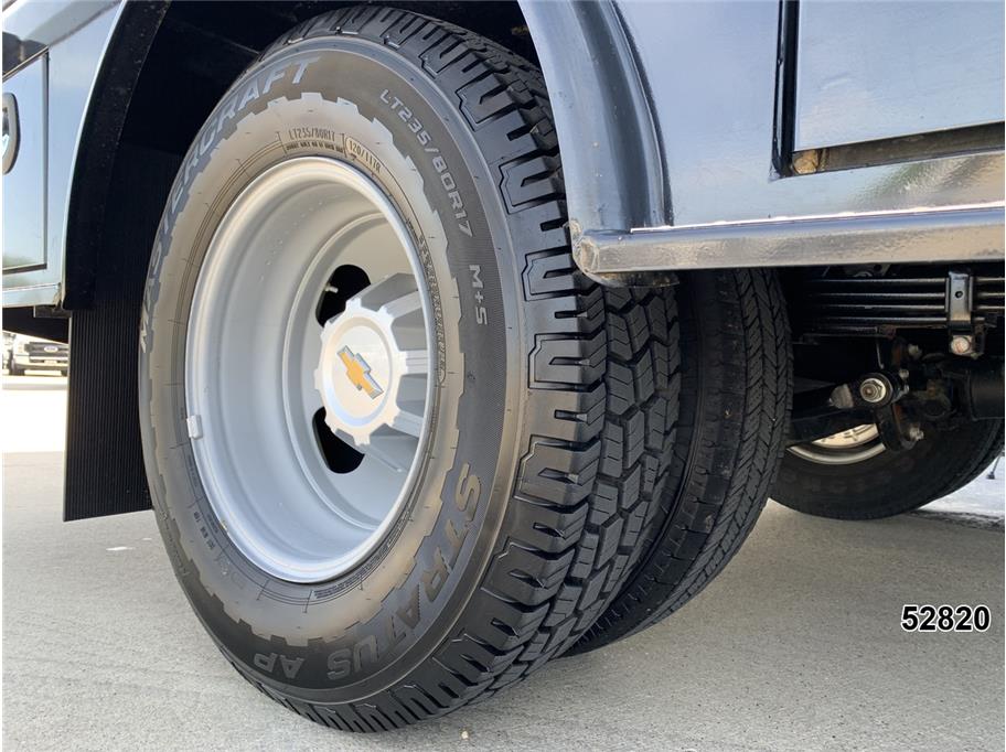 2024 Chevrolet 3500 Silverado DRW