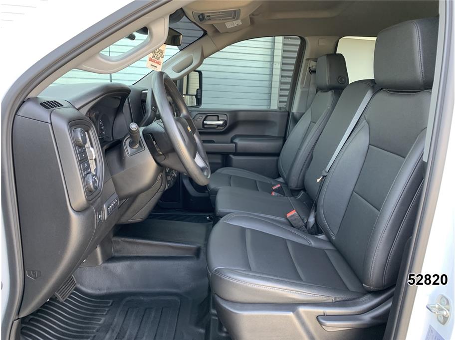 2024 Chevrolet 3500 Silverado DRW