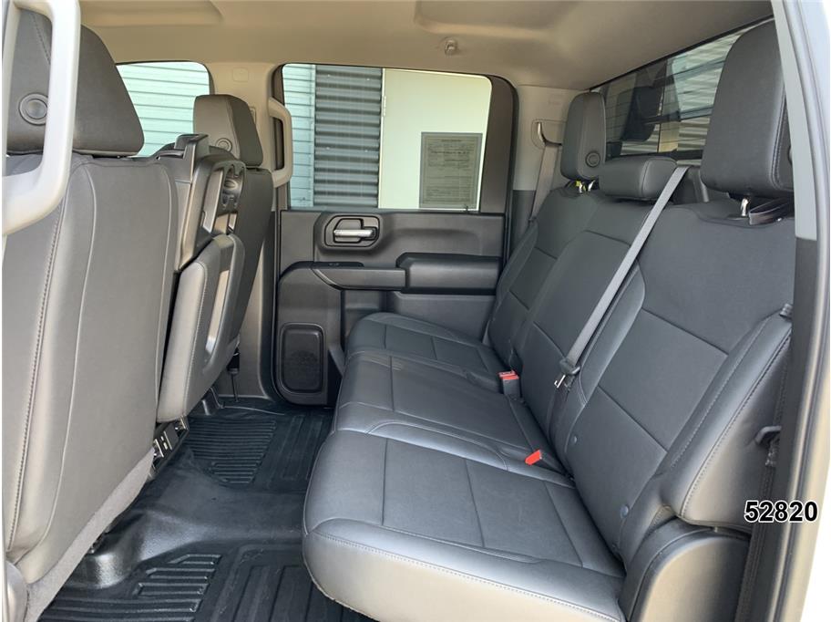 2024 Chevrolet 3500 Silverado DRW