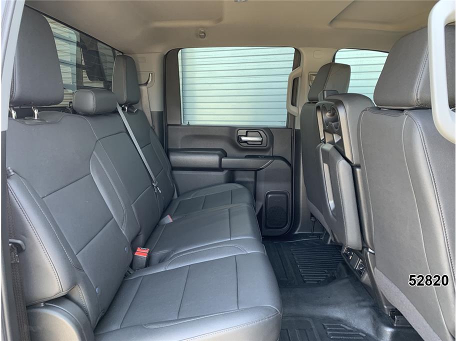 2024 Chevrolet 3500 Silverado DRW