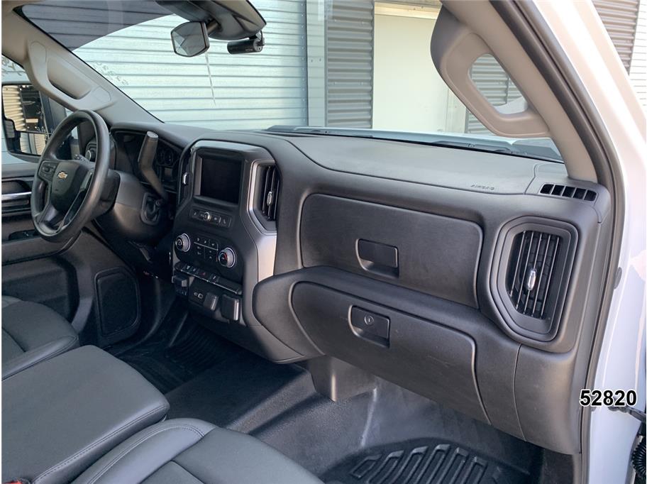 2024 Chevrolet 3500 Silverado DRW