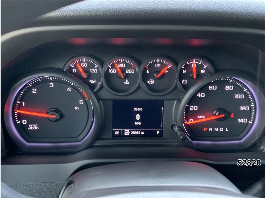 2024 Chevrolet 3500 Silverado DRW