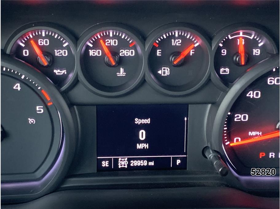 2024 Chevrolet 3500 Silverado DRW