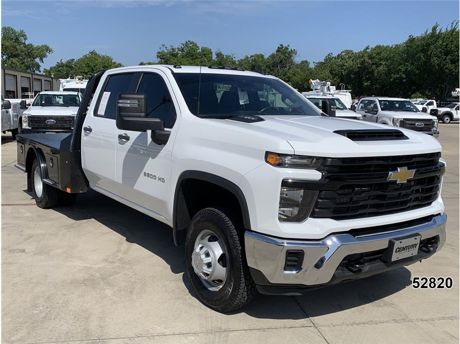 2024 Chevrolet 3500 Silverado DRW