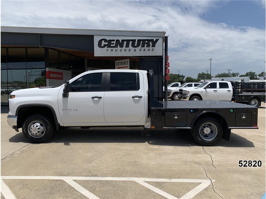 2024 Chevrolet 3500 Silverado DRW