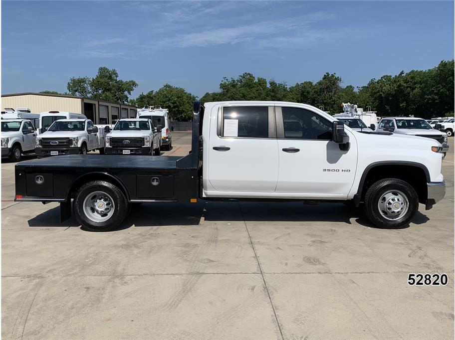2024 Chevrolet 3500 Silverado DRW