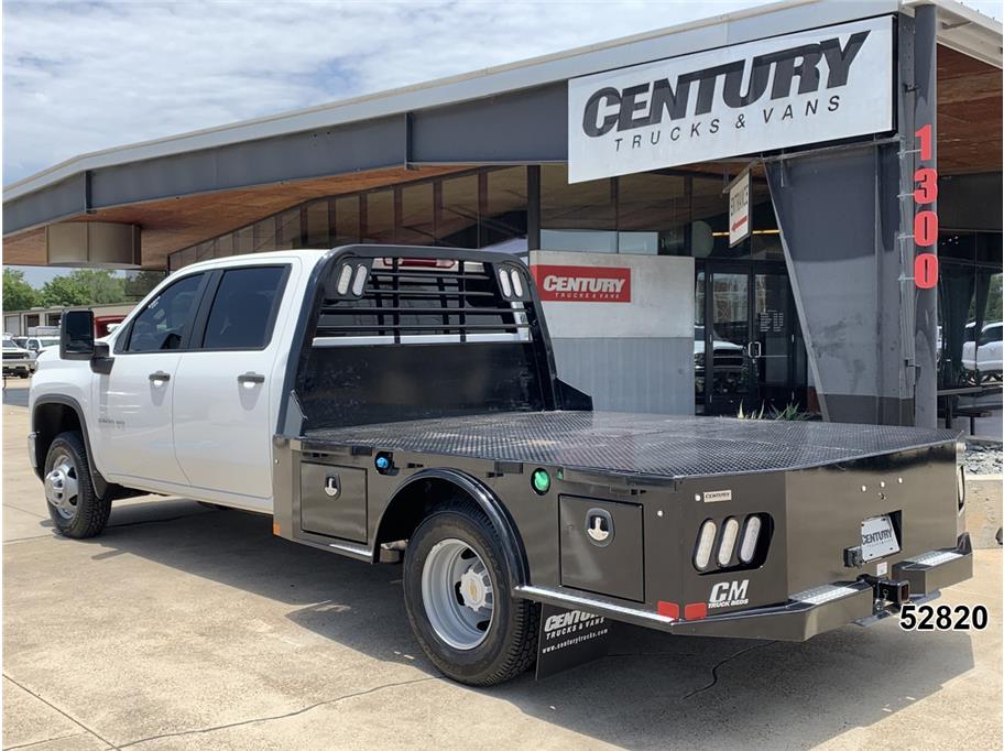 2024 Chevrolet 3500 Silverado DRW