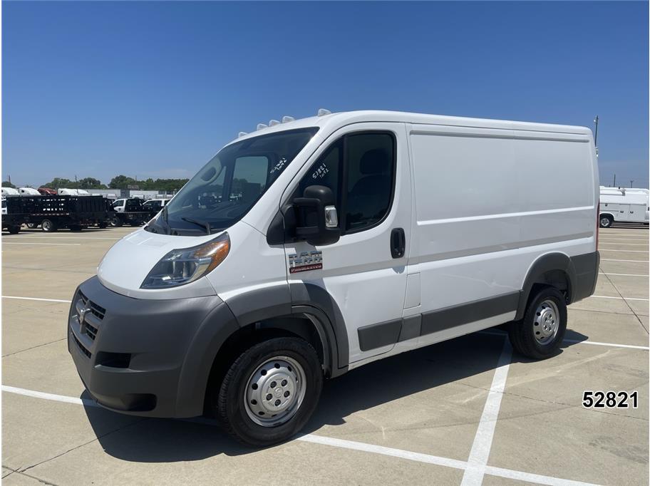 2018 Ram 1500 Promaster