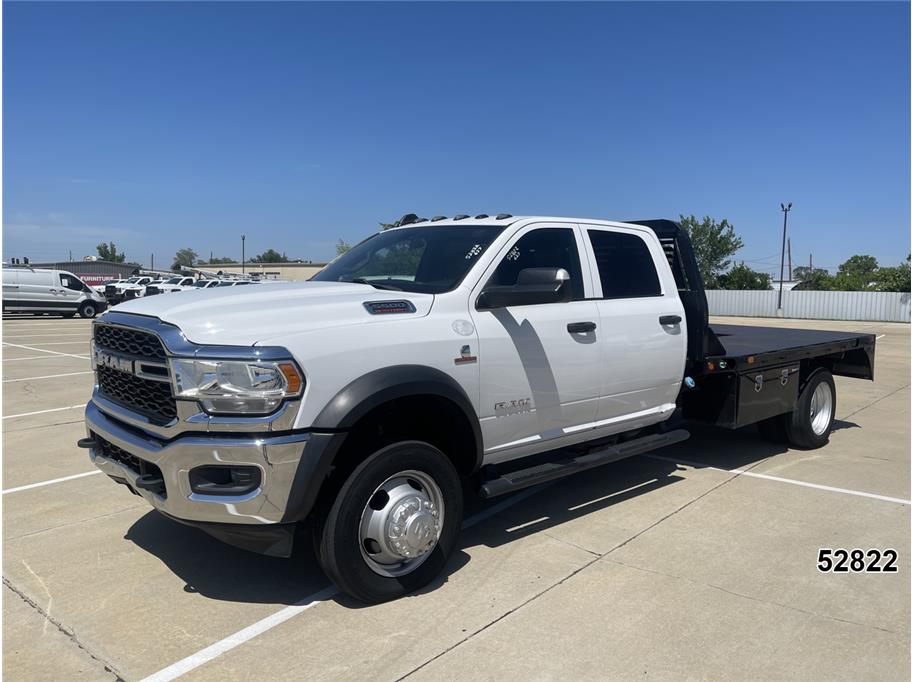 2021 Ram 5500