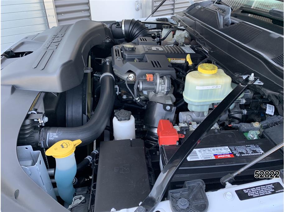 2021 Ram 5500