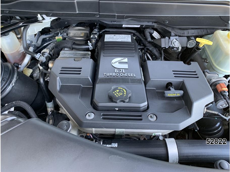 2021 Ram 5500