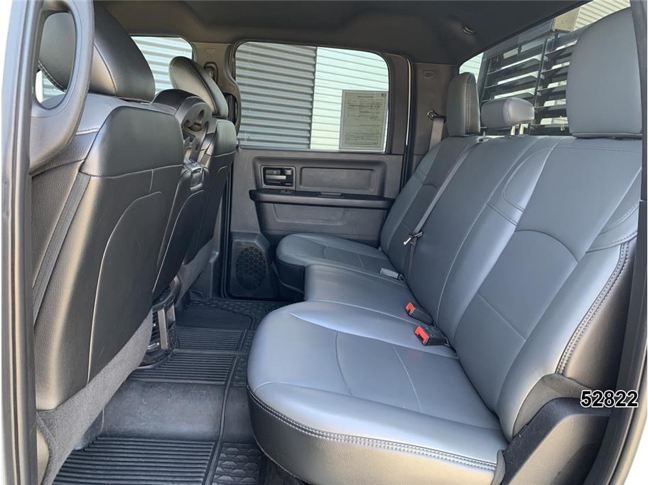 2021 Ram 5500