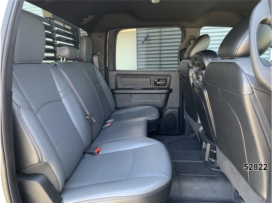 2021 Ram 5500