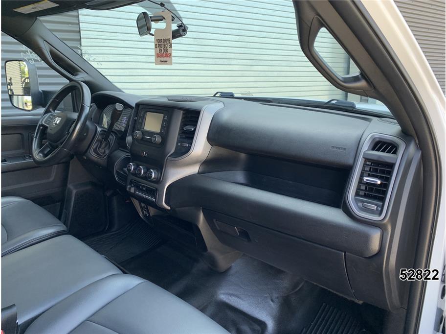2021 Ram 5500