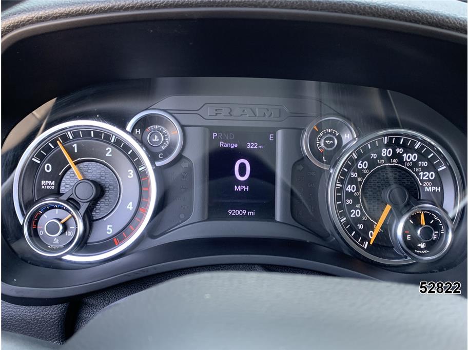 2021 Ram 5500