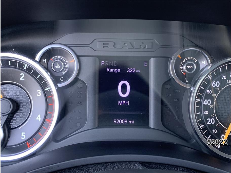 2021 Ram 5500