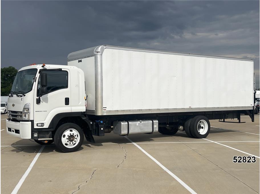 2024 Chevrolet 6500 LCF XD