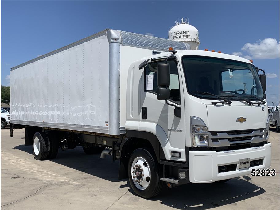 2024 Chevrolet 6500 LCF XD