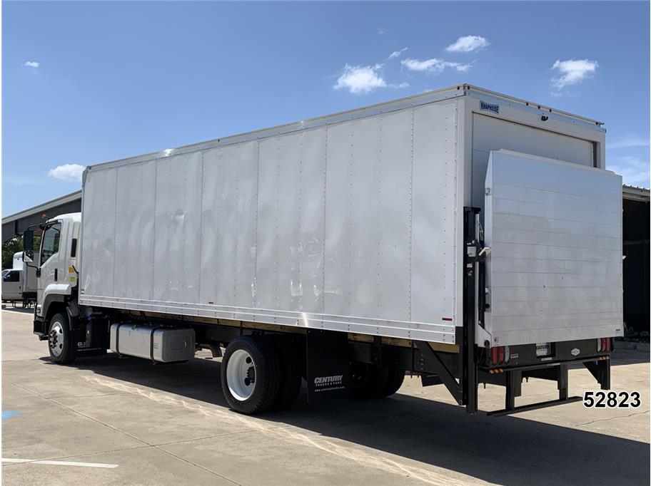 2024 Chevrolet 6500 LCF XD