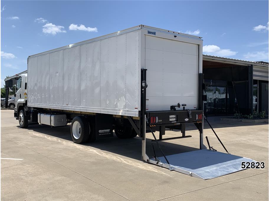 2024 Chevrolet 6500 LCF XD