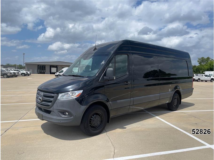 2023 Mercedes-Benz Sprinter 2500 170 Ext WB HO High Roof's photo