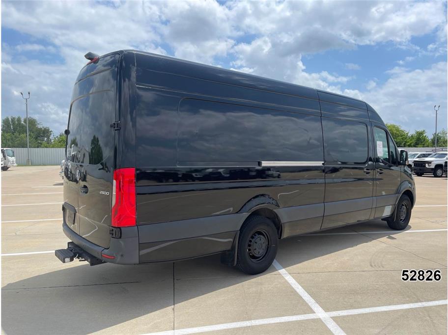 2023 Mercedes-Benz 2500 Sprinter