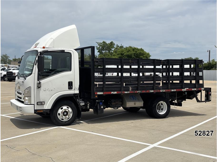 2016 Chevrolet 3500 LCF