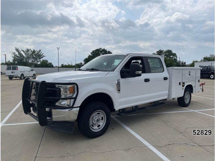 2022 Ford F250