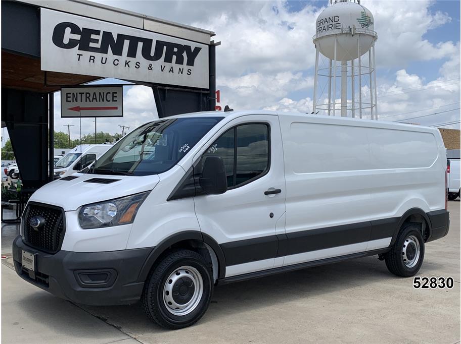 2021 Ford Transit 250