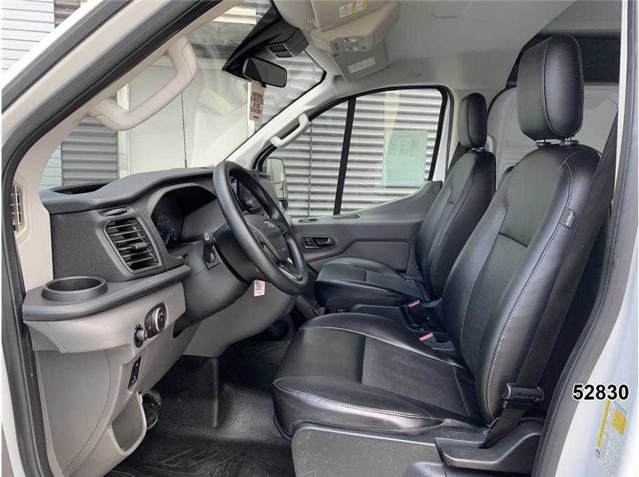 2021 Ford Transit 250