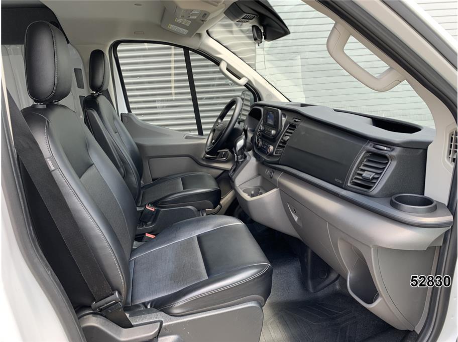 2021 Ford Transit 250