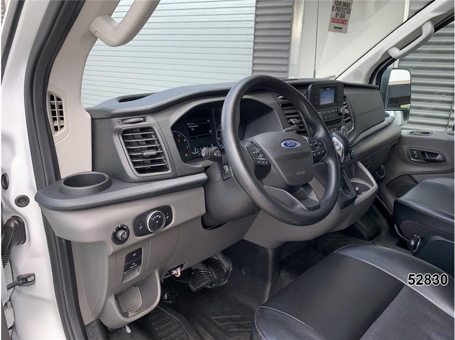 2021 Ford Transit 250