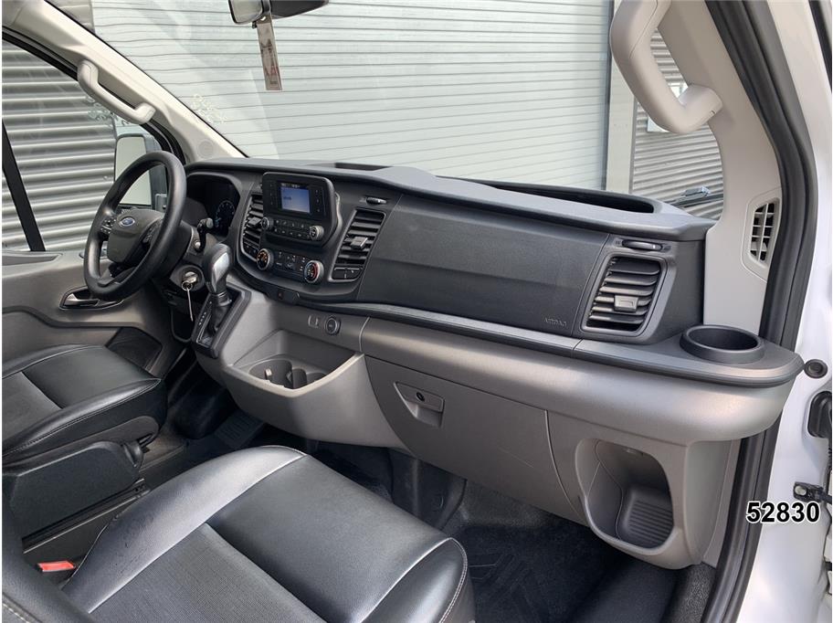2021 Ford Transit 250