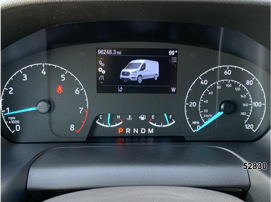 2021 Ford Transit 250
