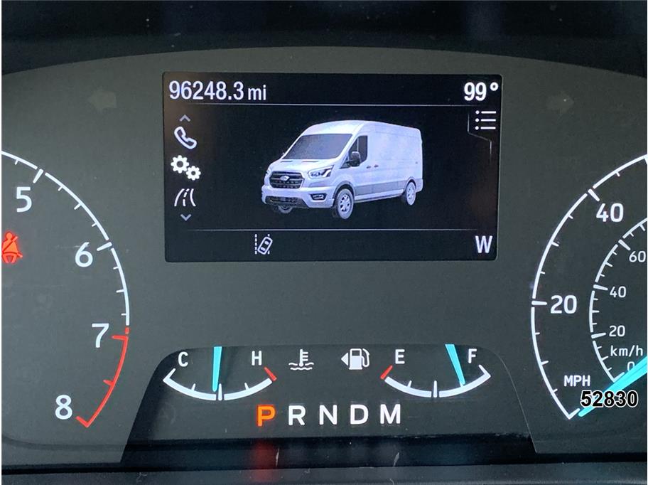2021 Ford Transit 250