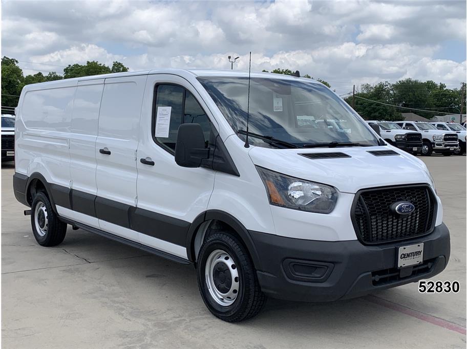 2021 Ford Transit 250