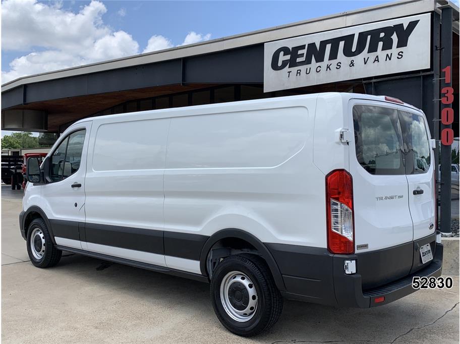 2021 Ford Transit 250