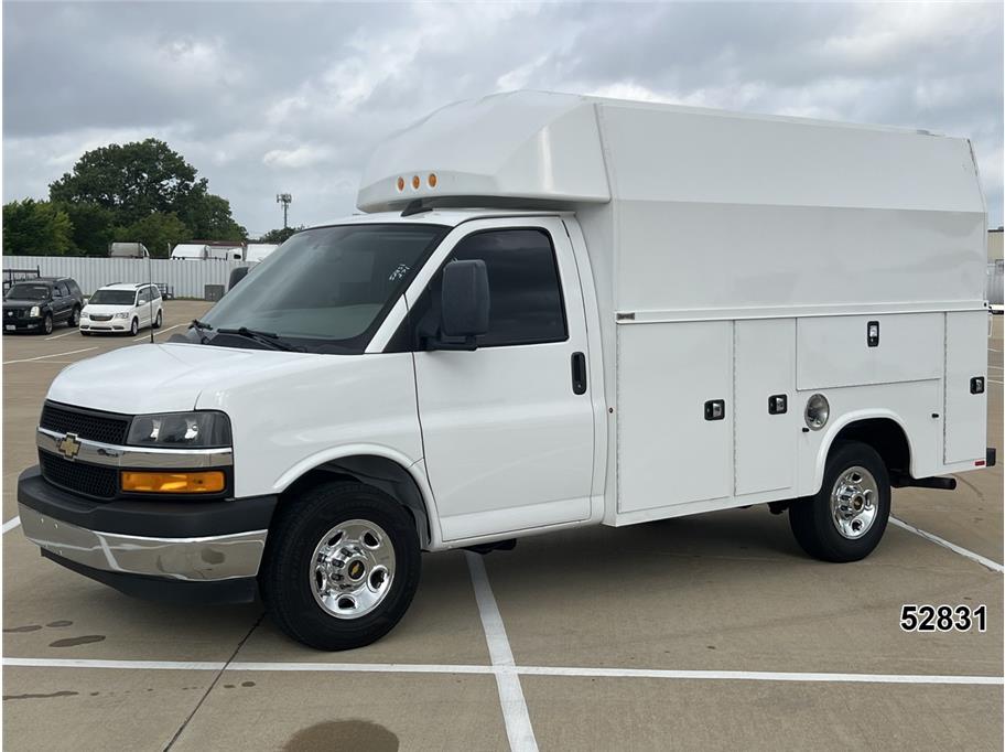 2022 Chevrolet 3500 Express