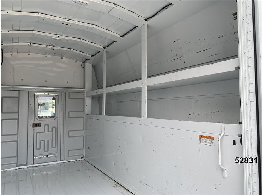 2022 Chevrolet 3500 Express