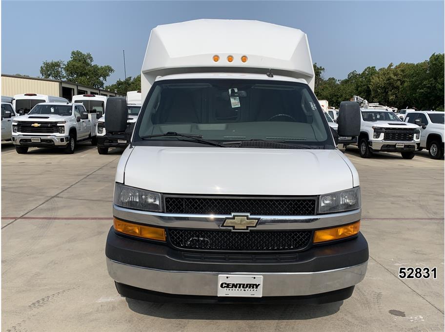 2022 Chevrolet 3500 Express