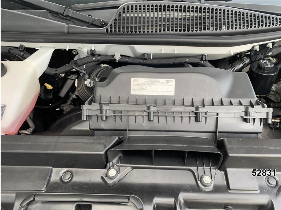 2022 Chevrolet 3500 Express